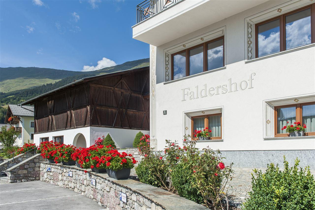 Apart Faldershof Фісс Екстер'єр фото