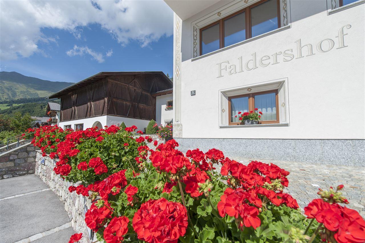 Apart Faldershof Фісс Екстер'єр фото